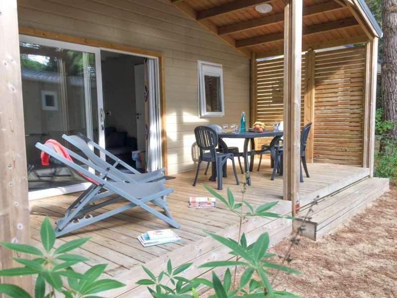 Camping Le Suroit Le Bois-Plage-en-Ré Exteriér fotografie