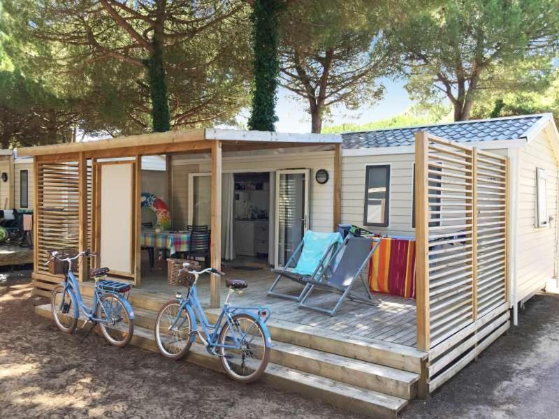 Camping Le Suroit Le Bois-Plage-en-Ré Exteriér fotografie