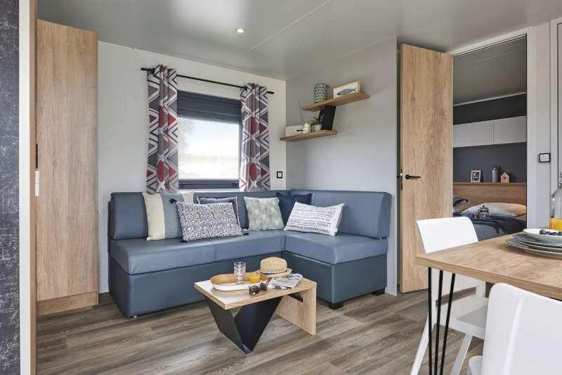 Camping Le Suroit Le Bois-Plage-en-Ré Exteriér fotografie