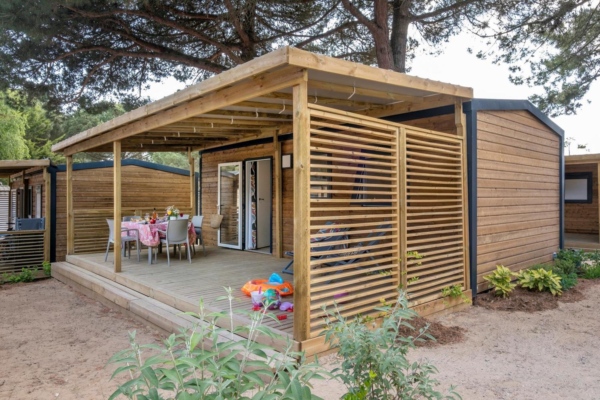 Camping Le Suroit Le Bois-Plage-en-Ré Exteriér fotografie