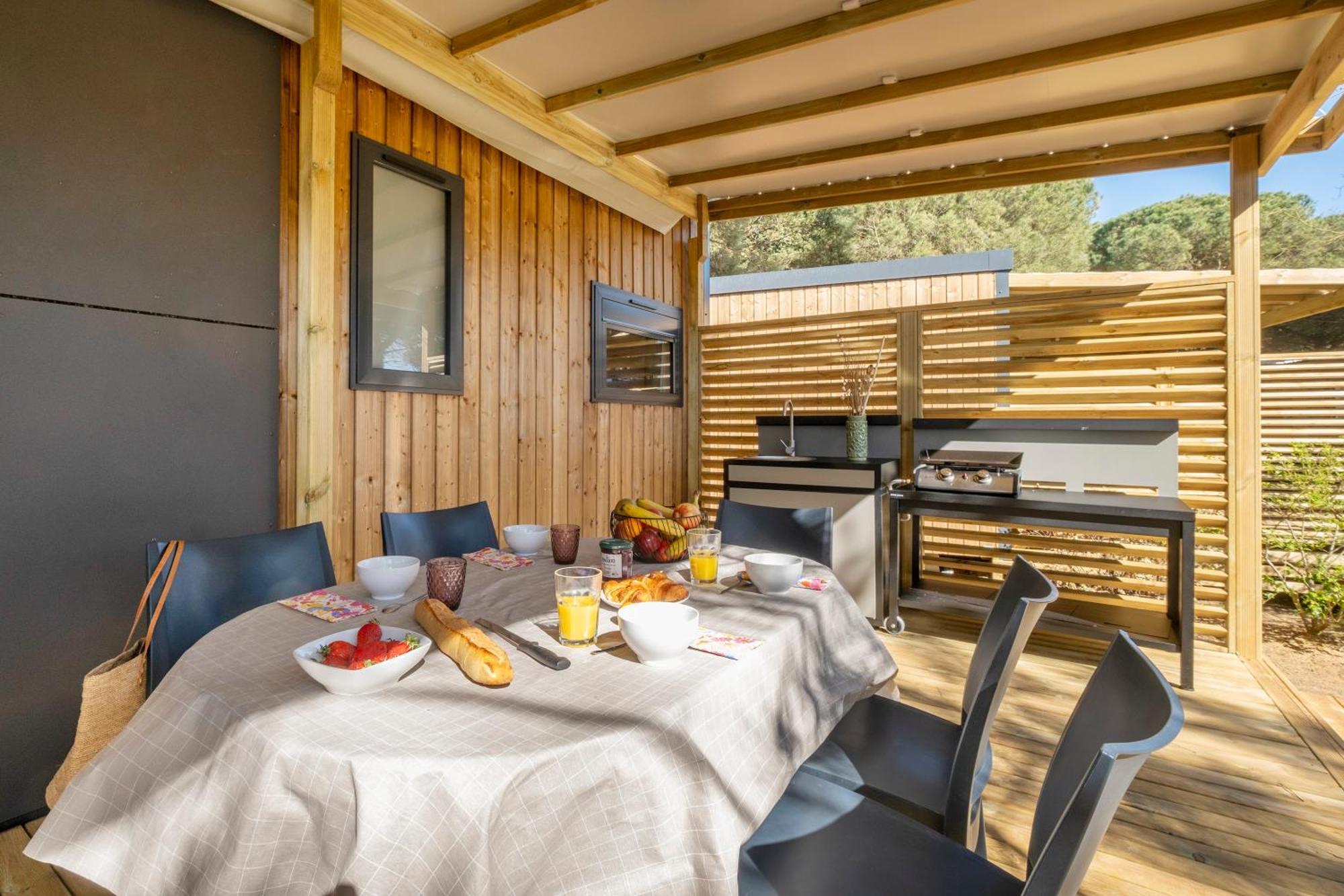 Camping Le Suroit Le Bois-Plage-en-Ré Exteriér fotografie