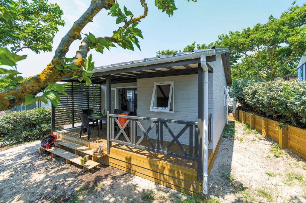 Camping Le Suroit Le Bois-Plage-en-Ré Exteriér fotografie