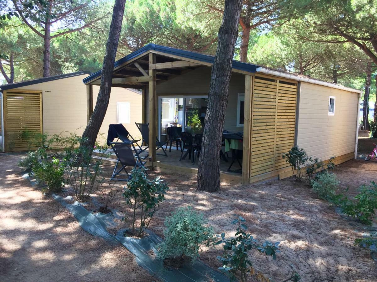 Camping Le Suroit Le Bois-Plage-en-Ré Exteriér fotografie